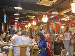 -蜀九香火锅(彩虹店)