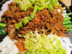 -冰川冷面·延边菜·炭烤串(观前店)