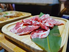 雪花牛排-哈哈碳都·牛肋条无限自助烤肉(台江万达店)
