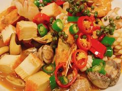 -宴小馆·小海鲜青岛菜(五四广场店)