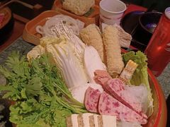 -牛New寿喜烧(中山公园龙之梦店)