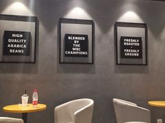 大堂-瑞幸咖啡(新世界中心店)