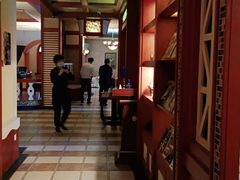 -栖巢咖啡馆(双岗店)