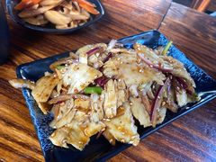 招牌香辣拌-屯屯面(海尔路店)