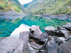 -叠溪松坪沟景区