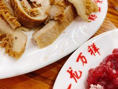 牛肚-万祥牛肉火锅(金龙店)
