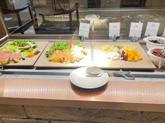 -广州希尔顿逸林酒店-OPEN開·全日制餐厅·海鲜·小火锅·自助餐(东风路店)