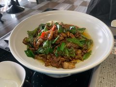 农家小炒肉-潇湘府•湘菜领军品牌(望京店)