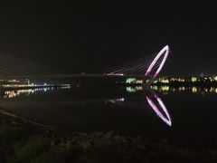 -南京眼步行桥