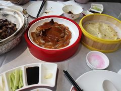 -味+新京宴·烤鸭·北京菜(创意谷店)