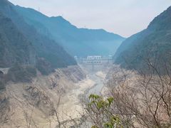 -汉中石门栈道风景区