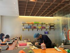 -戏作寿司(观音桥店)