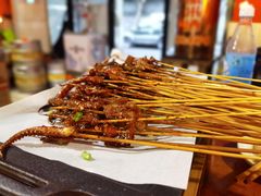 -86烧烤 | 江湖菜(石人总店)