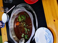 -新乡杨记红焖羊肉火锅(天坛南门店)