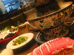 -额尔敦传统涮(公园西路店)