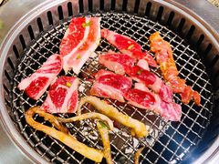 -梦山水日本烧肉(五四广场店)