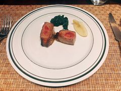 西冷牛排-Wolfgang’s Steakhouse 沃夫冈牛排馆(上海白玉兰广场店)