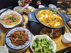 -裕鼎鲜·新中菜(八一广场万达店)