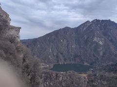 -秦岭终南山世界地质公园翠华山景区
