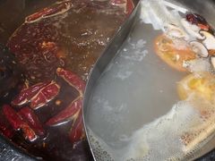 -蜀留香火锅(西南角店)