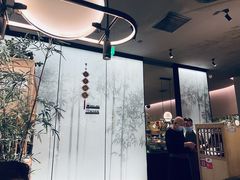 -绿茶餐厅(北京世纪金源店)