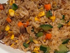 牛奶炒饭-阿五黄河大鲤鱼(英协路店)