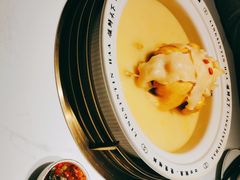 -领鲜天下·焗海鲜·花胶鸡(天目里店)