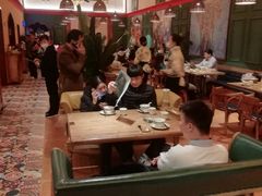 大堂-泰堤坊(淡水体育馆店)