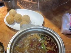 -塔兰齐新疆孜然火锅(鲤鱼山路店)