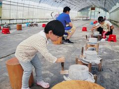-前小桔亲子创意农场·草莓采摘·露营烧烤