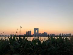 -金鸡湖游船(月光码头)