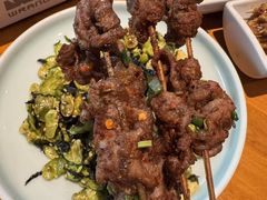 -肉串汪(月坛店)