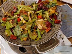 -小俩口烧烤东北菜(双井店)