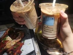 -绿茶餐厅(昌平悦荟店)