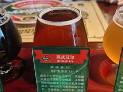 -马迭尔德式西餐精酿啤酒屋(中央大街店)