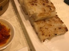 香煎萝卜糕-七哥港式茶餐厅(亮马桥总店)