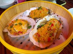 -必点海鲜·海肠捞饭·鲅鱼水饺(滨江道店)