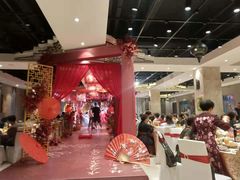 大堂-伊和园清真餐饮