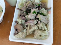 猪杂捞云吞-新园饮食店(香洲总店)