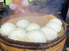 -清泉阁包子铺(中山路店)