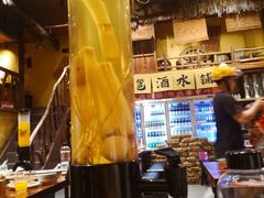 -老表记广西宵夜螺蛳鸭脚煲(西大店)
