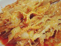 涮牛肚-小杨烤肉(高新店)
