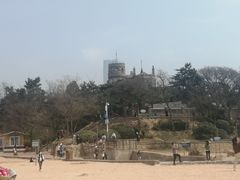 -青岛第二海水浴场