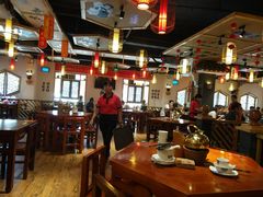 大堂-爷爷的土钵菜(九龙街店)