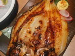 黄花鱼西京烧-小禅料理