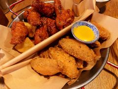 -富乐满韩国正宗炸鸡韩国料理(虹泉路店)