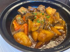 -泛太平洋大酒店·海天楼中餐厅·粤菜