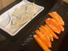 蟹柳-炙韩料理·部队锅专门店