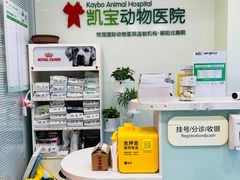 -悦宠凯宝动物医院·牙科·皮肤科(朝阳北路店)