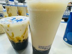 -煲珠公·老红糖珍珠奶茶(长宁龙之梦店)